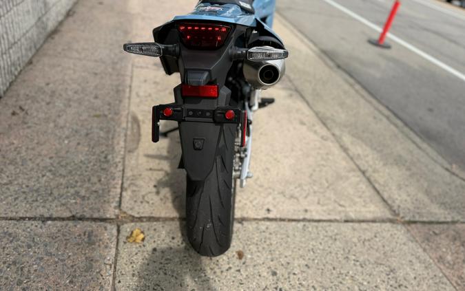 2025 Suzuki Motor of America Inc. DR-Z4SM