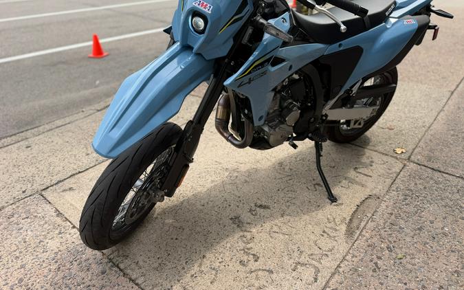 2025 Suzuki Motor of America Inc. DR-Z4SM
