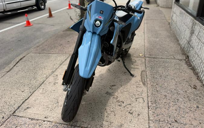 2025 Suzuki Motor of America Inc. DR-Z4SM