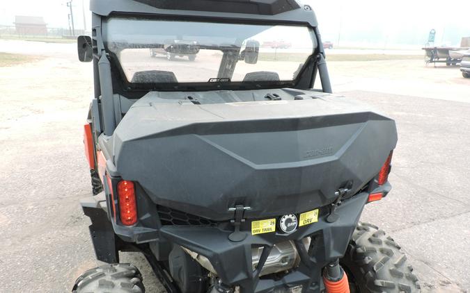 2020 Can-Am Maverick™ Sport DPS™ 1000