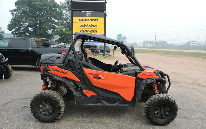 2020 Can-Am Maverick™ Sport DPS™ 1000