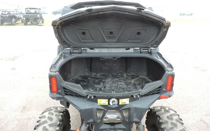 2020 Can-Am Maverick™ Sport DPS™ 1000