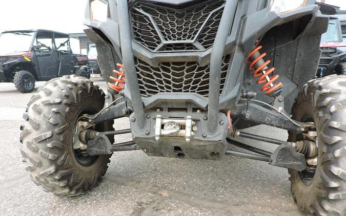 2020 Can-Am Maverick™ Sport DPS™ 1000