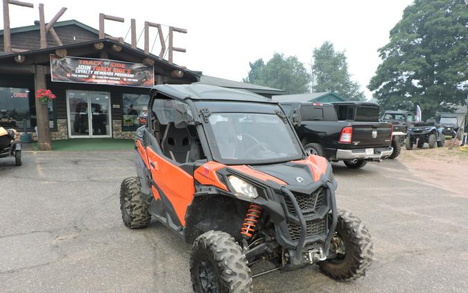 2020 Can-Am Maverick™ Sport DPS™ 1000