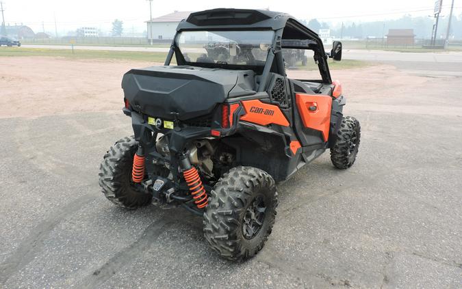 2020 Can-Am Maverick™ Sport DPS™ 1000