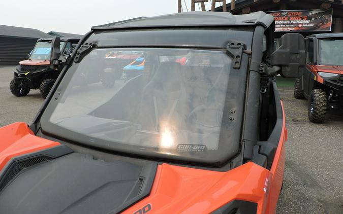 2020 Can-Am Maverick™ Sport DPS™ 1000