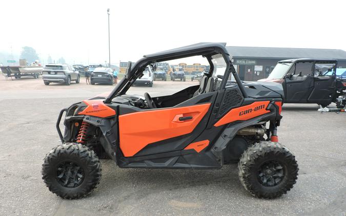 2020 Can-Am Maverick™ Sport DPS™ 1000