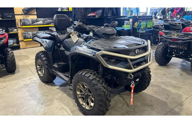 2026 OUTLANDER MAX LIMITED 1000R - Can-Am