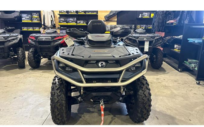 2026 OUTLANDER MAX LIMITED 1000R - Can-Am