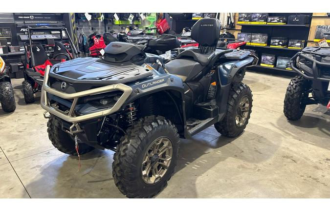 2026 OUTLANDER MAX LIMITED 1000R - Can-Am