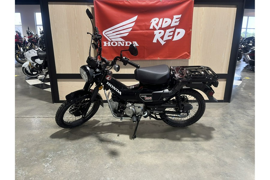 2026 TRAIL 125 - Honda