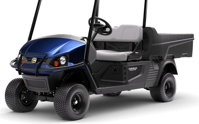 2027 Cushman Hauler Pro ELiTE Lithium