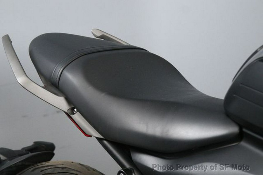 2022 Triumph Trident 660