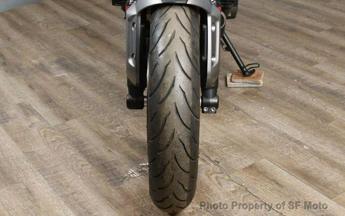 2022 Triumph Trident 660