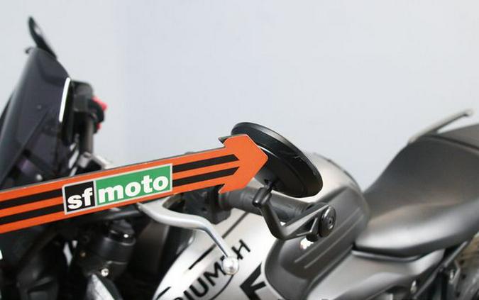 2022 Triumph Trident 660