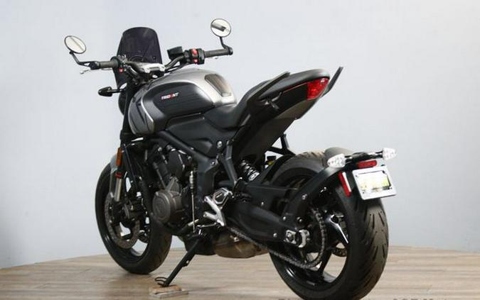 2022 Triumph Trident 660