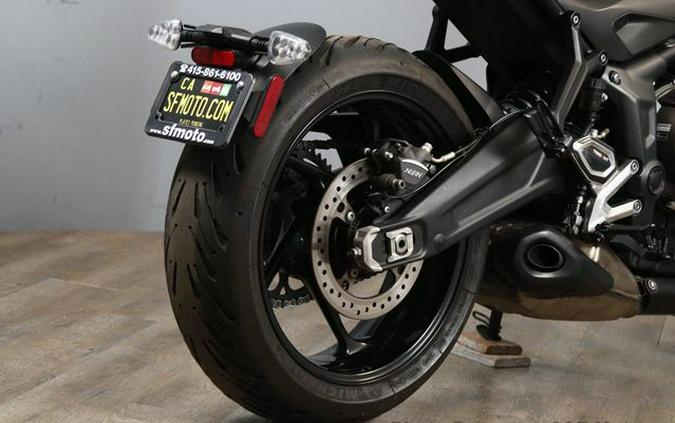 2022 Triumph Trident 660