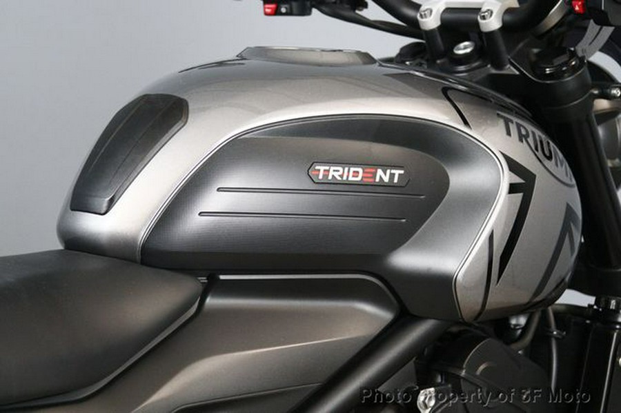 2022 Triumph Trident 660