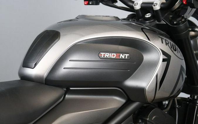 2022 Triumph Trident 660