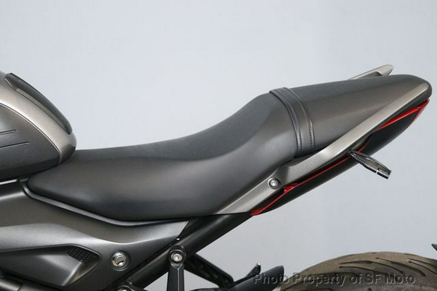 2022 Triumph Trident 660