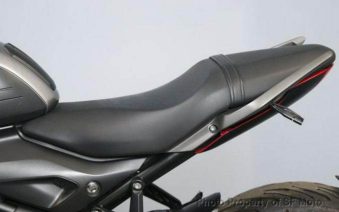 2022 Triumph Trident 660