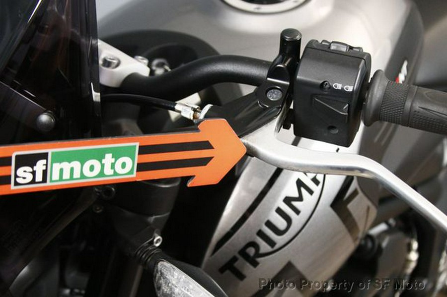 2022 Triumph Trident 660