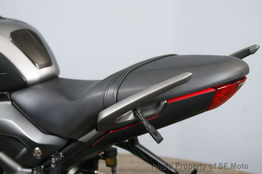 2022 Triumph Trident 660