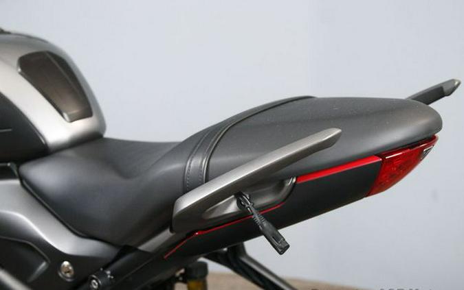 2022 Triumph Trident 660