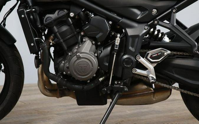 2022 Triumph Trident 660
