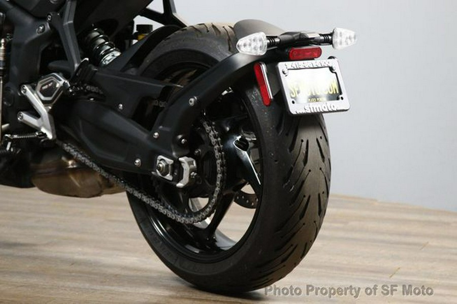 2022 Triumph Trident 660