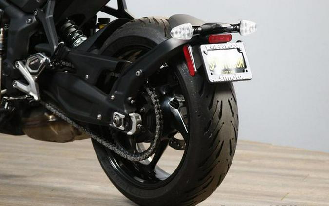 2022 Triumph Trident 660