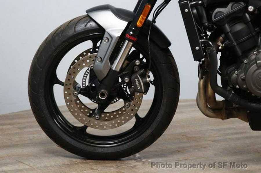 2022 Triumph Trident 660