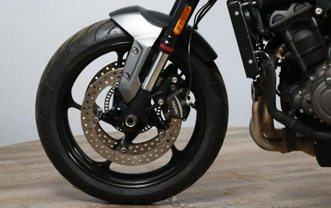 2022 Triumph Trident 660