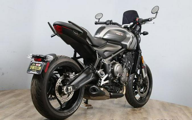 2022 Triumph Trident 660