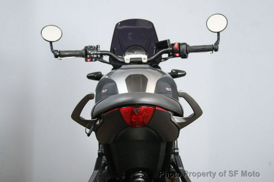 2022 Triumph Trident 660