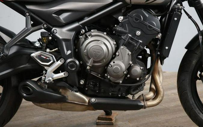 2022 Triumph Trident 660