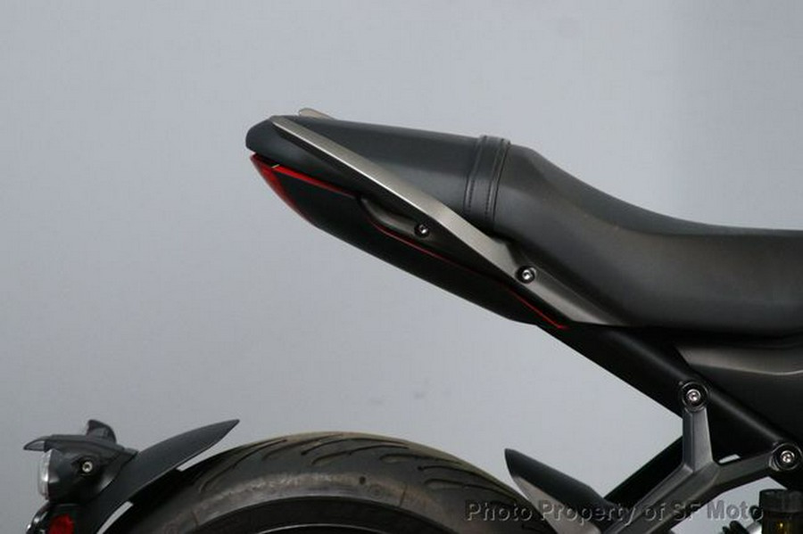 2022 Triumph Trident 660
