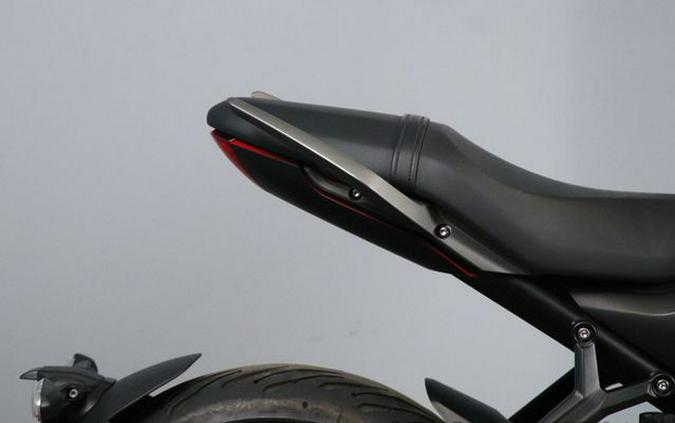 2022 Triumph Trident 660