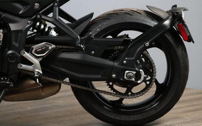 2022 Triumph Trident 660