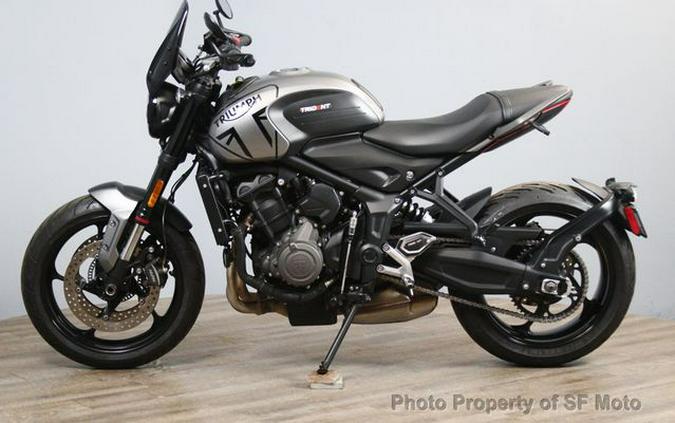2022 Triumph Trident 660
