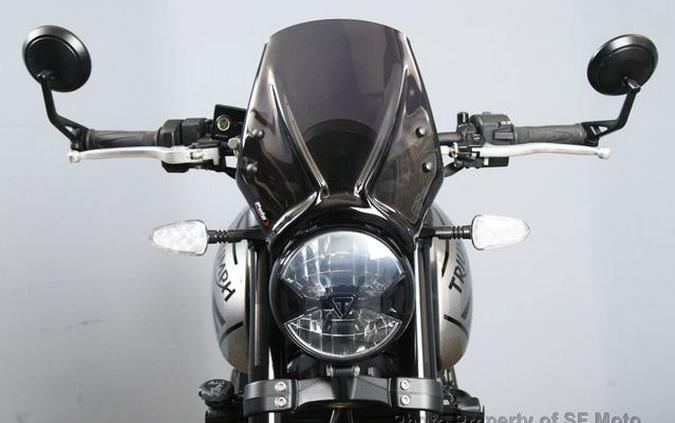 2022 Triumph Trident 660