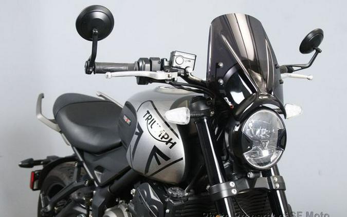 2022 Triumph Trident 660