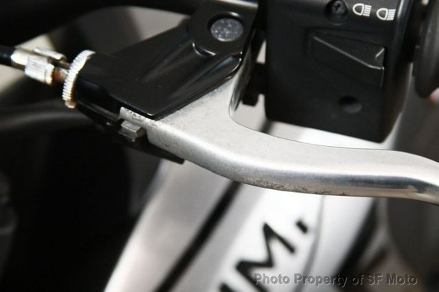 2022 Triumph Trident 660