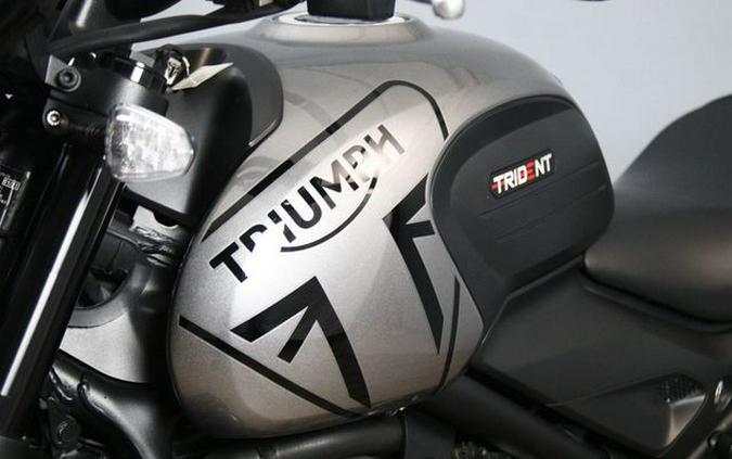 2022 Triumph Trident 660