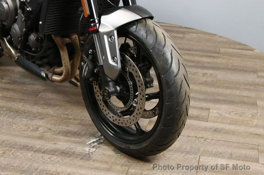 2022 Triumph Trident 660