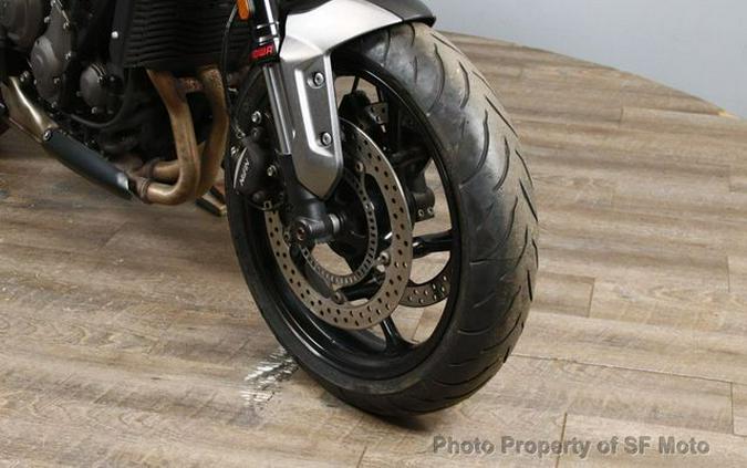 2022 Triumph Trident 660