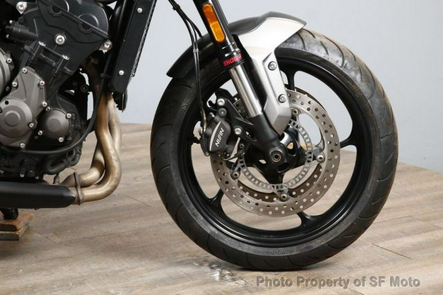 2022 Triumph Trident 660