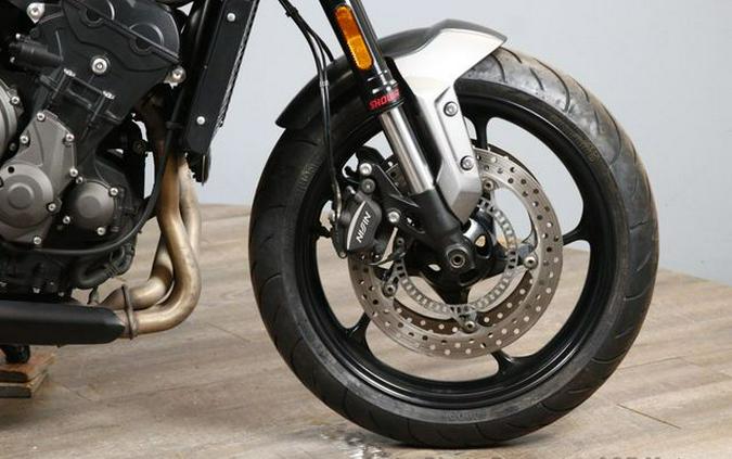 2022 Triumph Trident 660