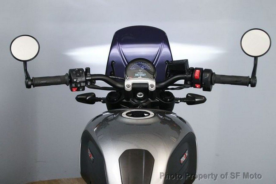 2022 Triumph Trident 660