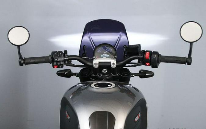 2022 Triumph Trident 660
